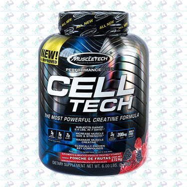Cell Tech Performance 6 Lbs
